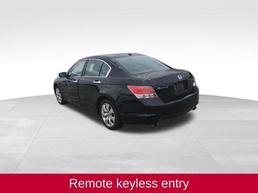 2009 Honda Accord EX-L