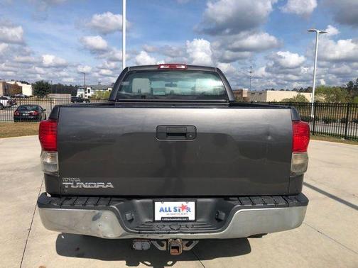 2011 Toyota Tundra Grade