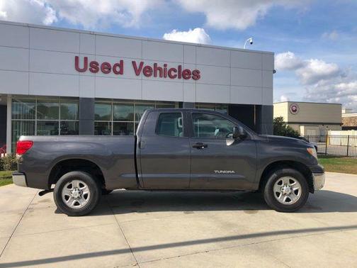 2011 Toyota Tundra Grade