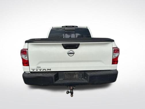 2017 Nissan Titan S