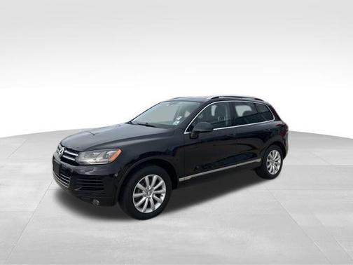 2011 Volkswagen Touareg VR6 Sport