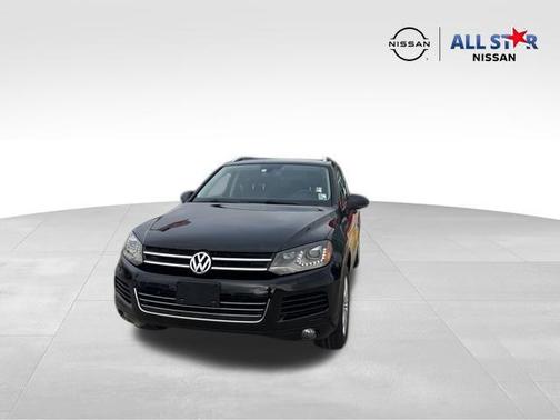 2011 Volkswagen Touareg VR6 Sport