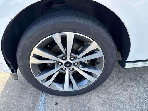 2020 Ford Expedition Platinum