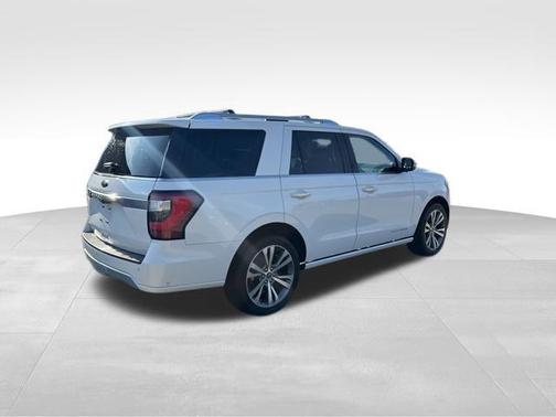 2020 Ford Expedition Platinum