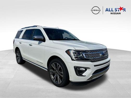 2020 Ford Expedition Platinum
