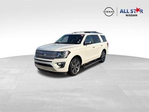 2020 Ford Expedition Platinum