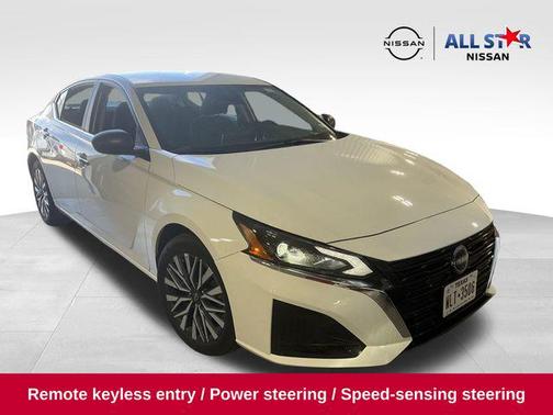 2025 Nissan Altima 2.5 SV