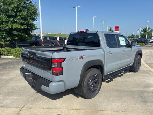 2025 Nissan Frontier PRO-X