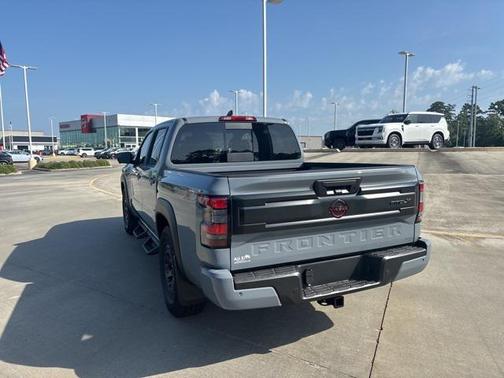 2025 Nissan Frontier PRO-X