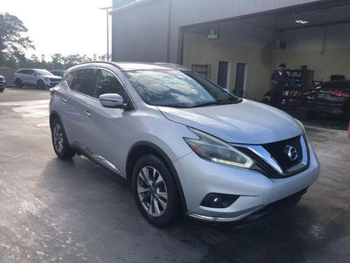 2018 Nissan Murano SV