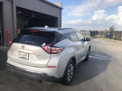 2018 Nissan Murano SV
