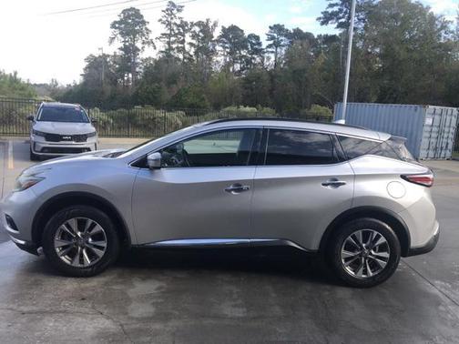 2018 Nissan Murano SV