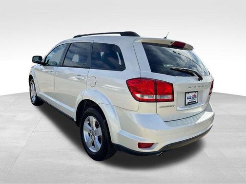 2012 Dodge Journey SXT