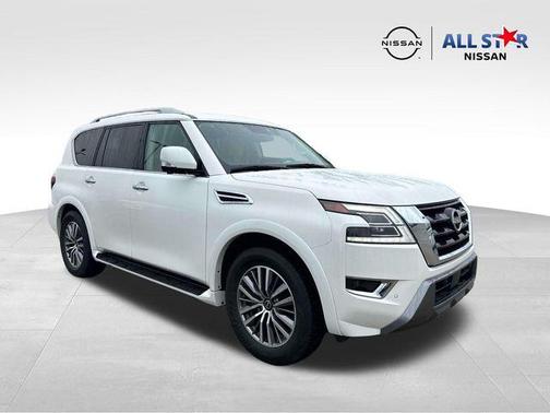 2024 Nissan Armada SL 4WD