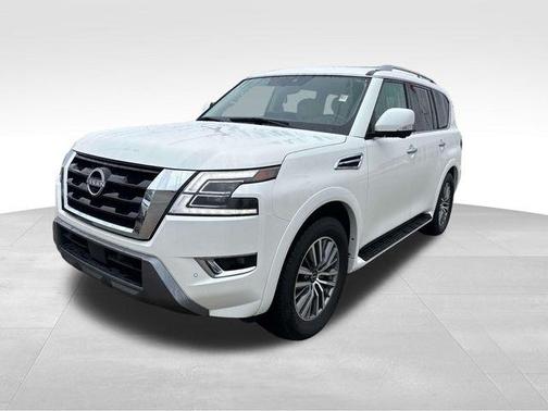 2024 Nissan Armada SL 4WD
