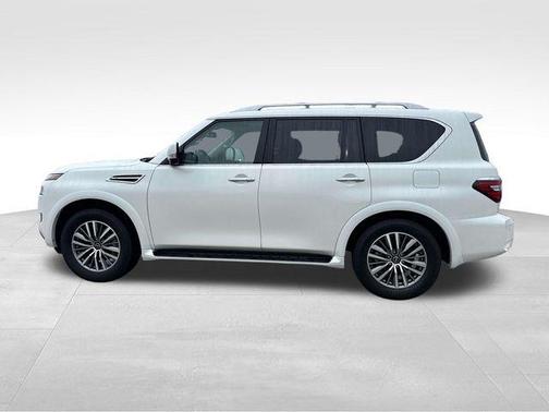 2024 Nissan Armada SL 4WD