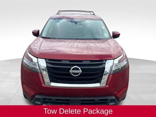 2023 Nissan Pathfinder SL FWD