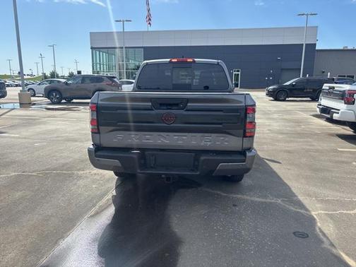 2025 Nissan Frontier PRO-X