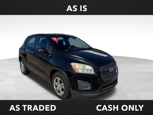 2016 Chevrolet Trax LS
