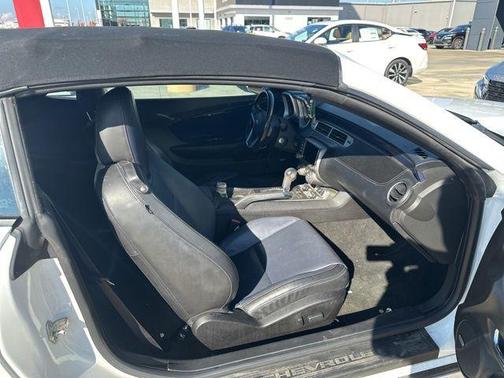 2014 Chevrolet Camaro 2LT