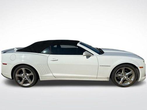 2014 Chevrolet Camaro 2LT
