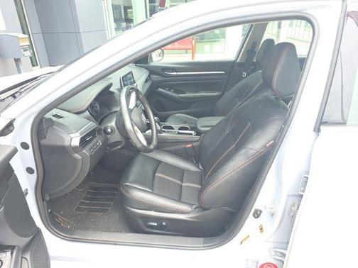 Gray Sky Pearl 2024 Nissan Altima SR FWD