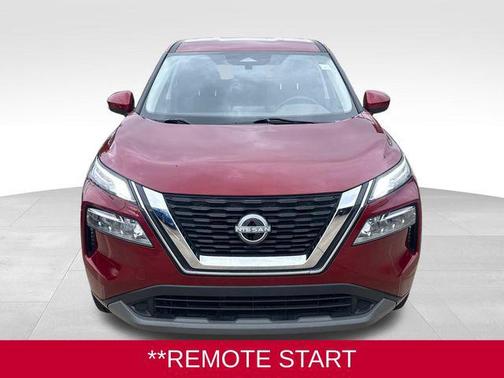 Scarlet Ember Tintcoat 2023 Nissan Rogue SV