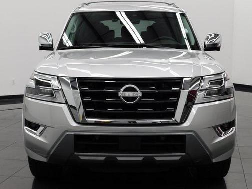 2024 Nissan Armada Platinum 2WD