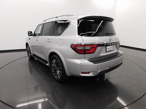 2024 Nissan Armada Platinum 2WD