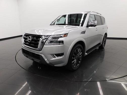 2024 Nissan Armada Platinum 2WD