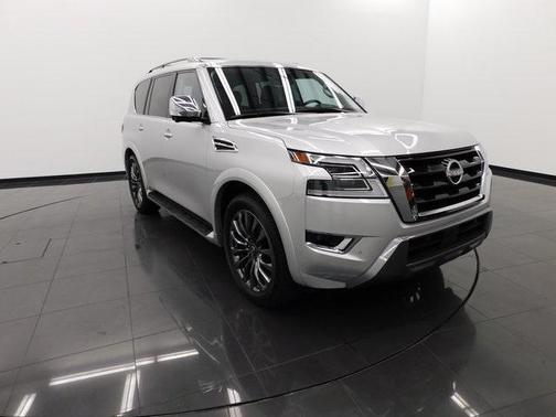 2024 Nissan Armada Platinum 2WD