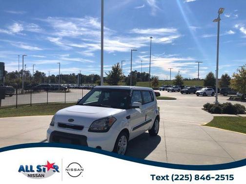 2010 Kia Soul +