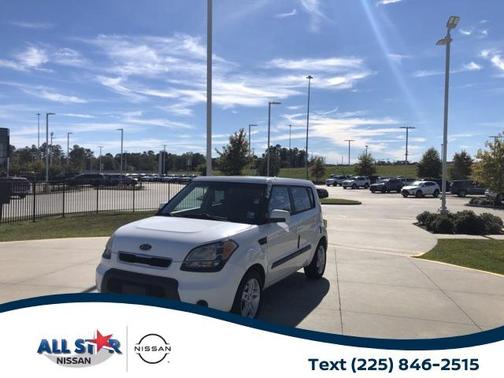 2010 Kia Soul +