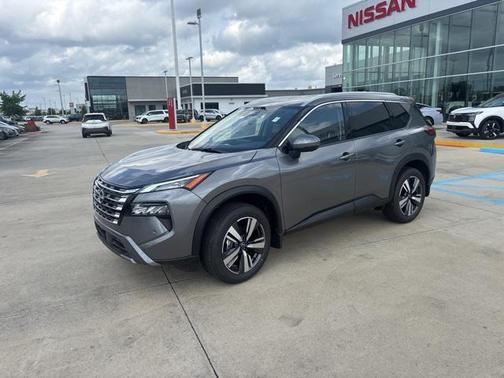 2025 Nissan Rogue SL