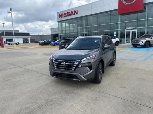 2025 Nissan Rogue SL