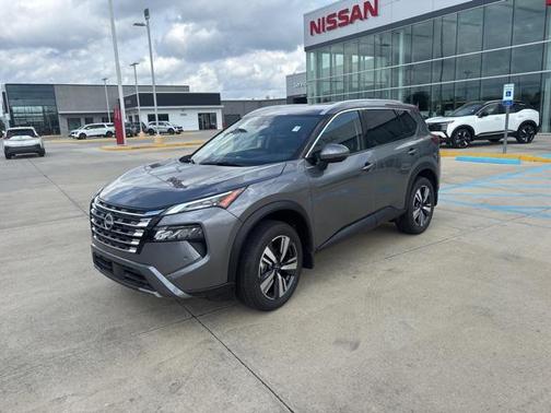 2025 Nissan Rogue SL