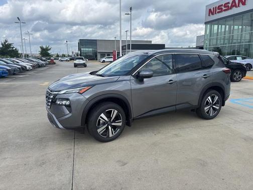 2025 Nissan Rogue SL