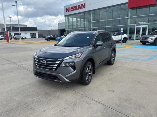 2025 Nissan Rogue SL