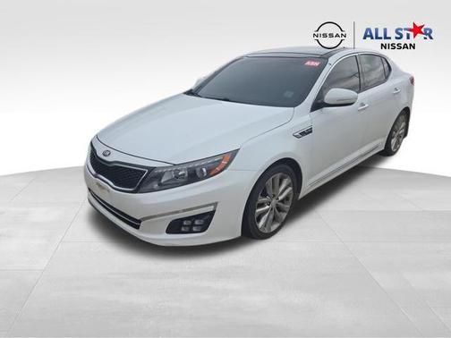 2015 Kia Optima SXL Turbo