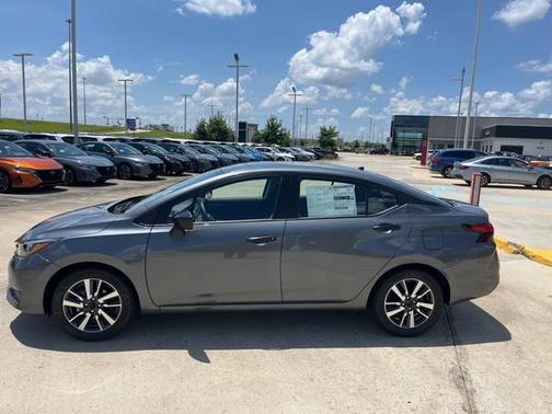 2025 Nissan Versa 1.6 S