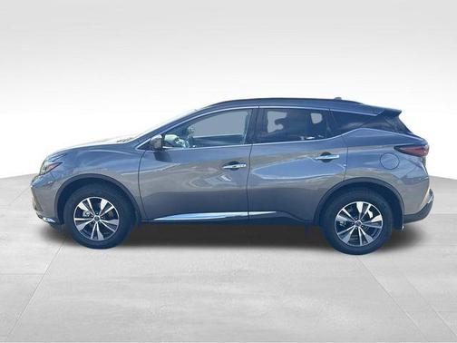 Gun Metallic 2024 Nissan Murano SV FWD