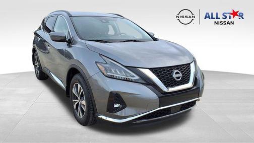 2024 Nissan Murano SV FWD