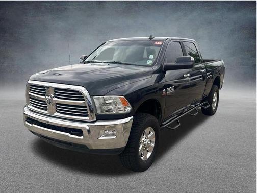 Maximum Steel Metallic Clearcoat 2015 RAM 2500 Lone Star