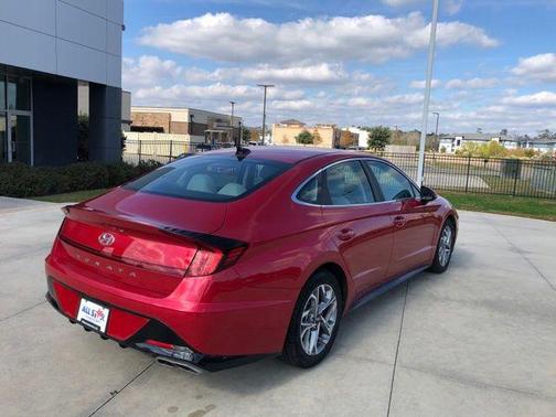 2020 Hyundai SONATA SEL