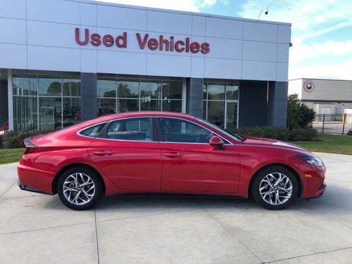 2020 Hyundai SONATA SEL