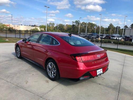 2020 Hyundai SONATA SEL