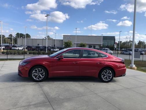 2020 Hyundai SONATA SEL
