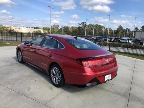 2020 Hyundai SONATA SEL
