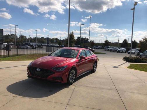 2020 Hyundai SONATA SEL