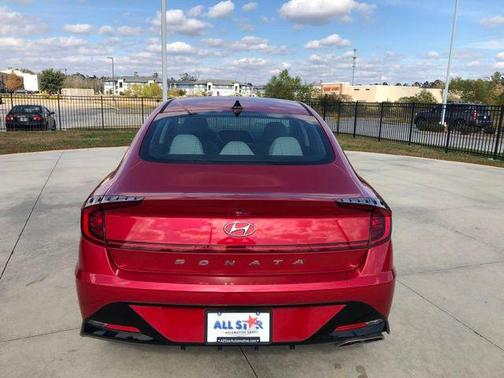 2020 Hyundai SONATA SEL